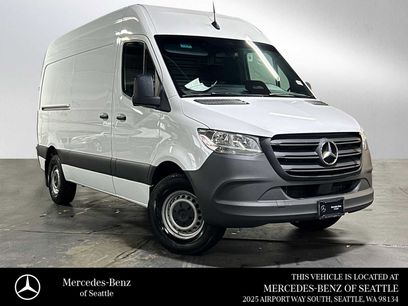 Used 2025 Mercedes-Benz Sprinter 2500