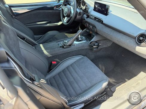 New 2026 MAZDA MX-5 Miata RF Club RWD image 20