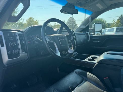 Used 2015 GMC Sierra 2500 SLT AWD/4WD image 11