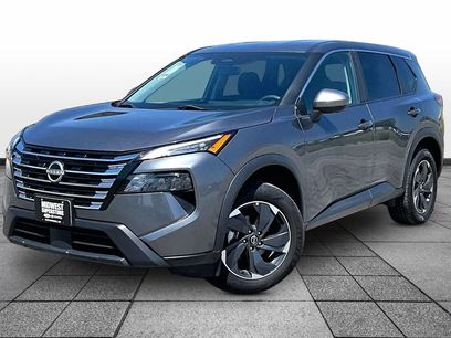 Used 2024 Nissan Rogue SV