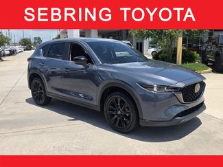 Used 2022 MAZDA CX-5 Carbon Edition AWD/4WD video 1