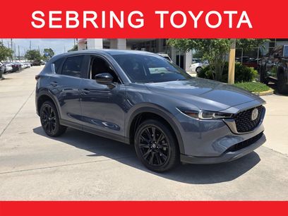 Used 2022 MAZDA CX-5 Carbon Edition