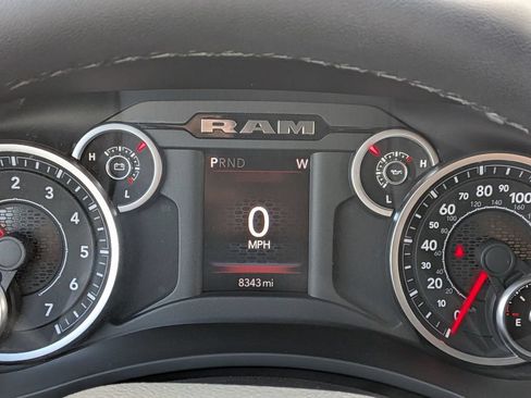 Used 2026 RAM 2500 Big Horn AWD/4WD image 14