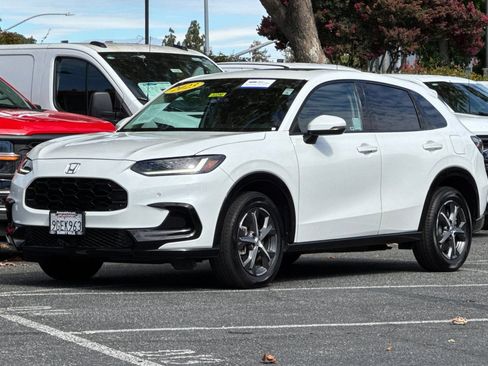 Used 2023 Honda HR-V EX-L image 9