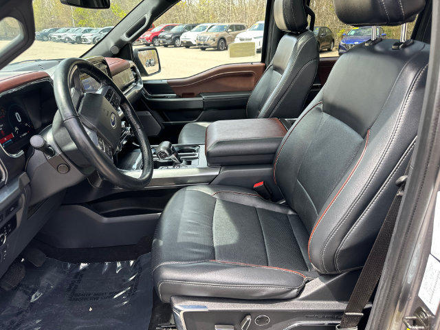 Used 2023 Ford F150 Lariat w/ Equipment Group 502A High AWD/4WD image 30