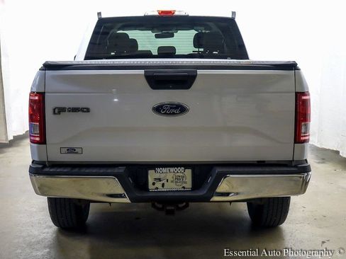 Used 2017 Ford F150 XLT w/ Equipment Group 301A Mid image 6