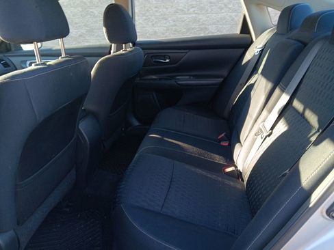 Used 2018 Nissan Altima 2.5 S w/ S Convenience Package image 13