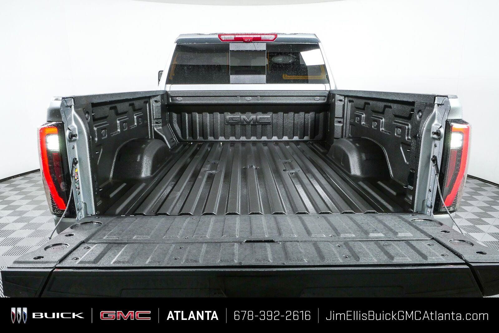 Certified 2026 GMC Sierra 2500 AT4 w/ AT4 Premium Plus Package AWD/4WD image 31