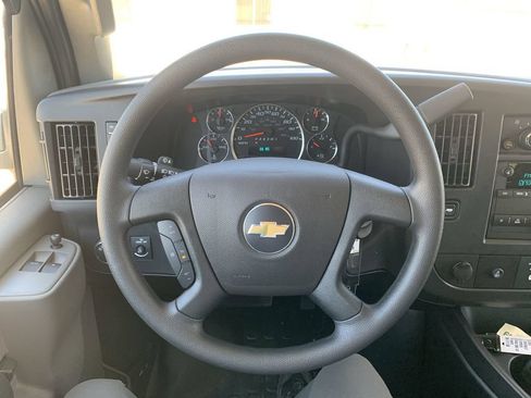 New 2026 Chevrolet Express 2500 w/ Driver Convenience Package RWD image 9