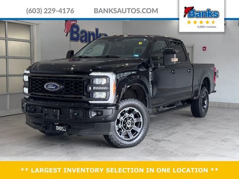 Used 2024 Ford F250 Lariat w/ Lariat Ultimate Package AWD/4WD image 1