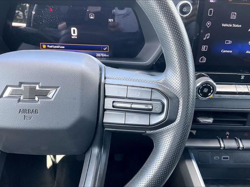 Used 2023 Chevrolet Colorado Trail Boss w/ Advanced Trailering Package AWD/4WD image 25