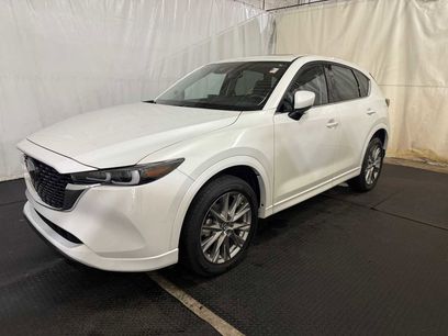 Used 2024 MAZDA CX-5 AWD 2.5 S w/ Premium Plus Pkg