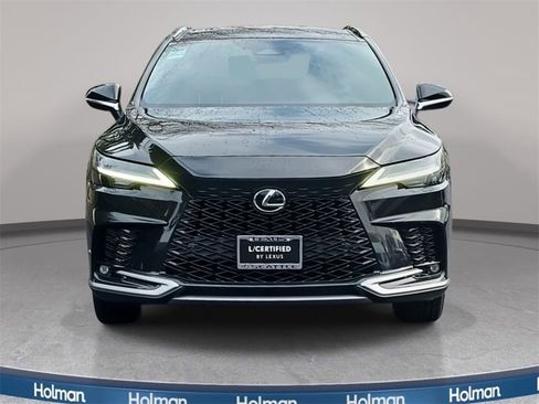Certified 2023 Lexus RX 350 F Sport image 2