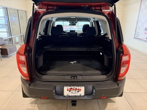 Used 2023 Ford Bronco Sport Heritage image 10