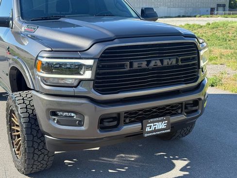 Used 2022 RAM 2500 Laramie AWD/4WD image 5