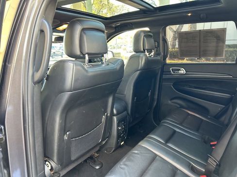 Used 2019 Jeep Grand Cherokee Limited w/ Luxury Group II image 41