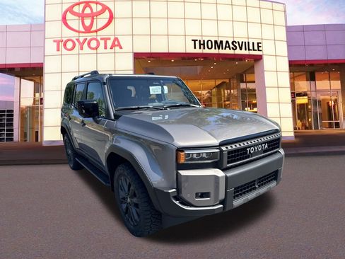 New 2025 Toyota Land Cruiser 1958 w/ Premium Package image 3