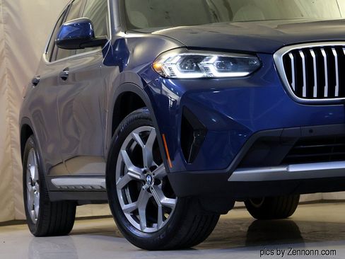Certified 2023 BMW X3 xDrive30i w/ Convenience Package AWD/4WD image 4