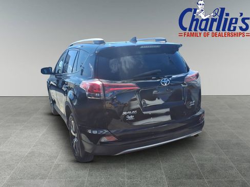 Certified 2017 Toyota RAV4 XLE AWD/4WD image 5