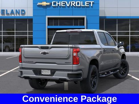New 2026 Chevrolet Silverado 1500 RST w/ Redline Edition AWD/4WD image 5