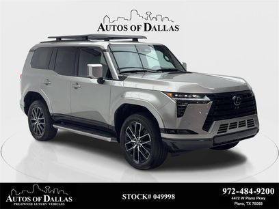 Used 2025 Lexus GX 550