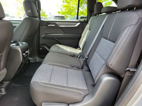 New 2025 GMC Acadia Elevation w/ Black Edition image 5