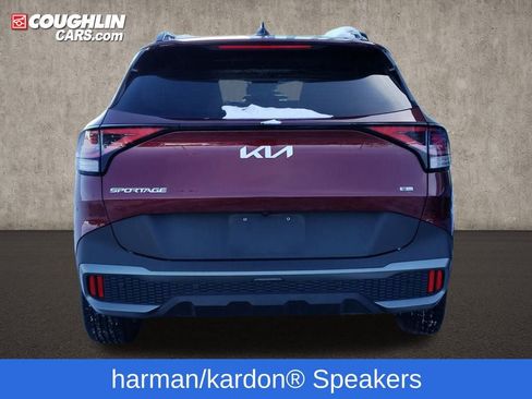 Used 2023 Kia Sportage X-Line w/ X-Line Premium Package image 7