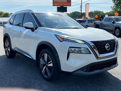 Used 2021 Nissan Rogue SL