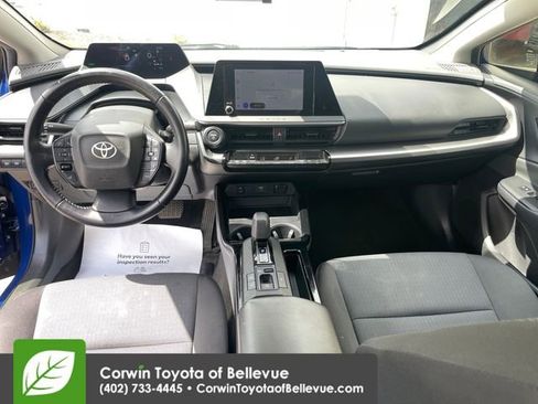 Used 2023 Toyota Prius LE FWD image 12