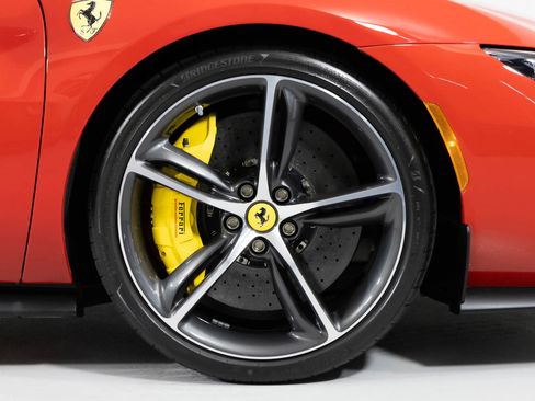 Used 2025 Ferrari 296 GTB image 21