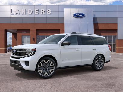 New 2027 Ford Expedition Platinum w/ Platinum Ultimate Package