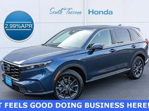 New 2026 Honda CR-V EX-L image 1