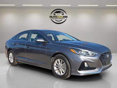 Used 2018 Hyundai Sonata ECO