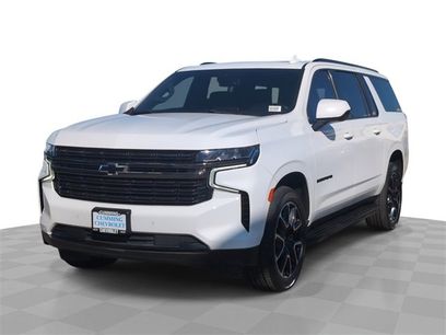 Used 2022 Chevrolet Suburban RST