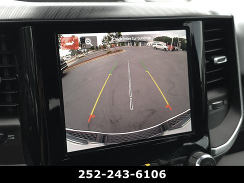 Used 2025 RAM 1500 Big Horn AWD/4WD image 20