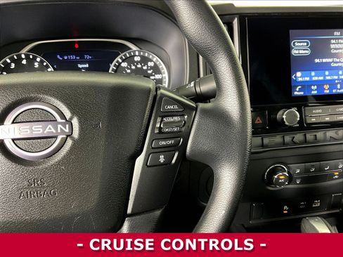 Certified 2025 Nissan Frontier S RWD image 12