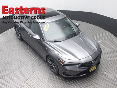 Used 2024 Acura Integra A-Spec FWD image 3