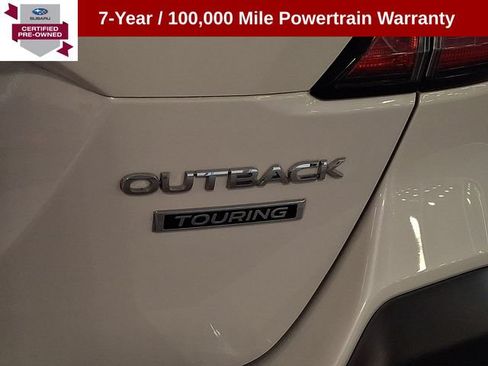 Certified 2024 Subaru Outback Touring AWD/4WD image 34
