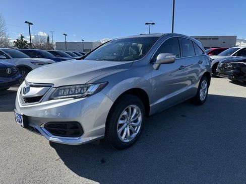 Certified 2017 Acura RDX w/ Technology Package image 1