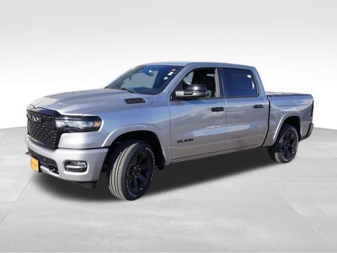New 2026 RAM 1500 Big Horn AWD/4WD image 7