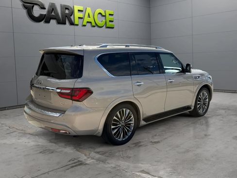 Used 2019 INFINITI QX80 Luxe w/ Proactive Package AWD/4WD image 13