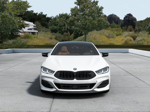 New 2026 BMW M850i xDrive M850i xDrive Gran Coupe image 3