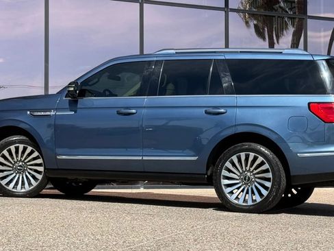 Used 2020 Lincoln Navigator Reserve w/ Luxury Package AWD/4WD image 6