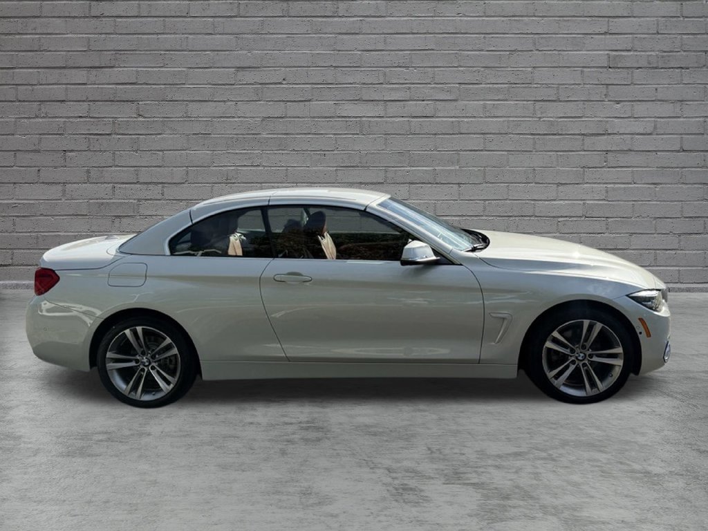 Used 2019 BMW 430i xDrive Convertible w/ Executive Package AWD/4WD image 10