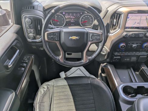 Used 2023 Chevrolet Silverado 3500 High Country AWD/4WD image 19