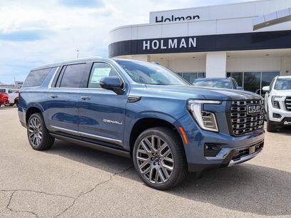 New 2026 GMC Yukon XL Denali Ultimate