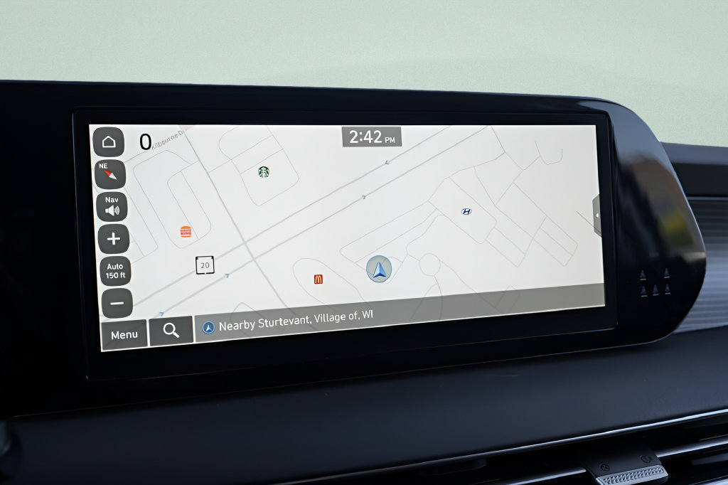 Certified 2023 Hyundai Palisade Limited AWD/4WD image 42