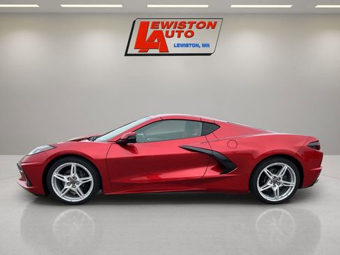 Used 2024 Chevrolet Corvette Stingray Preferred Cpe w/ 2LT image 10