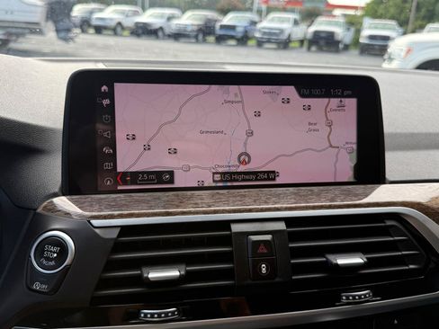 Used 2019 BMW X3 sDrive30i w/ Premium Package RWD image 24