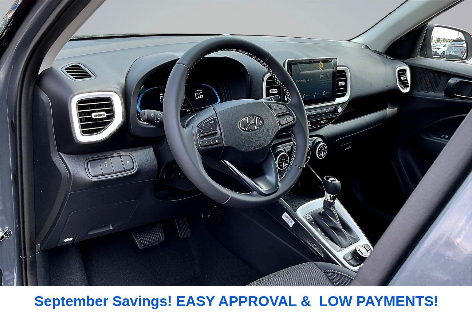 New 2026 Hyundai Venue SEL FWD image 9